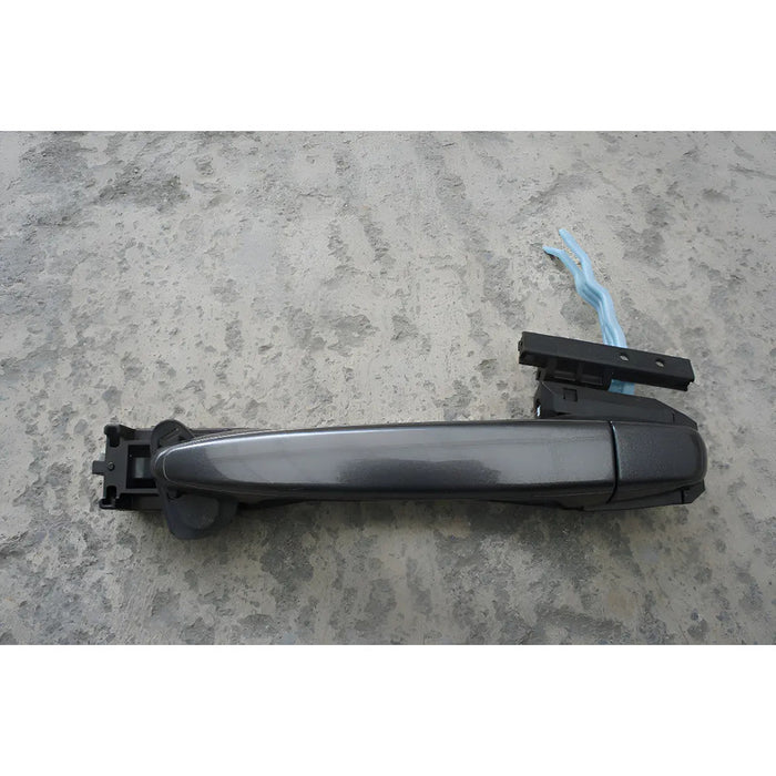 Manija De Puerta Exterior Trasera Izquierda Para Toyota Camry 2007, 2008, 2009, 2010, 2011 Original Gris Oscuro
