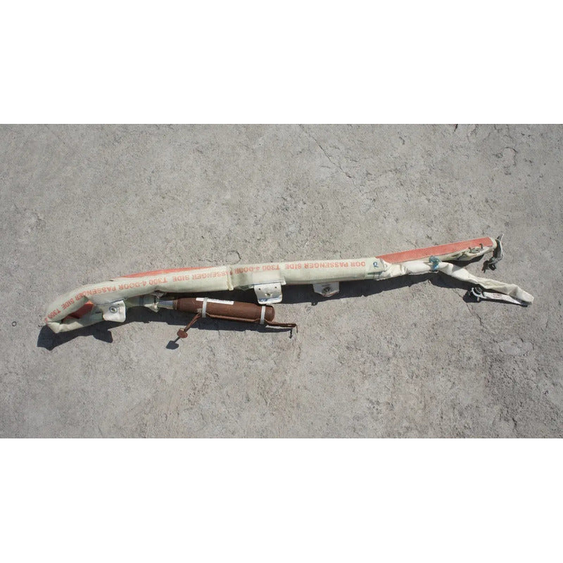 Bolsa De Aire Cortina Derecha Para Chevrolet Sonic Sedan 2013, 2014 - Original