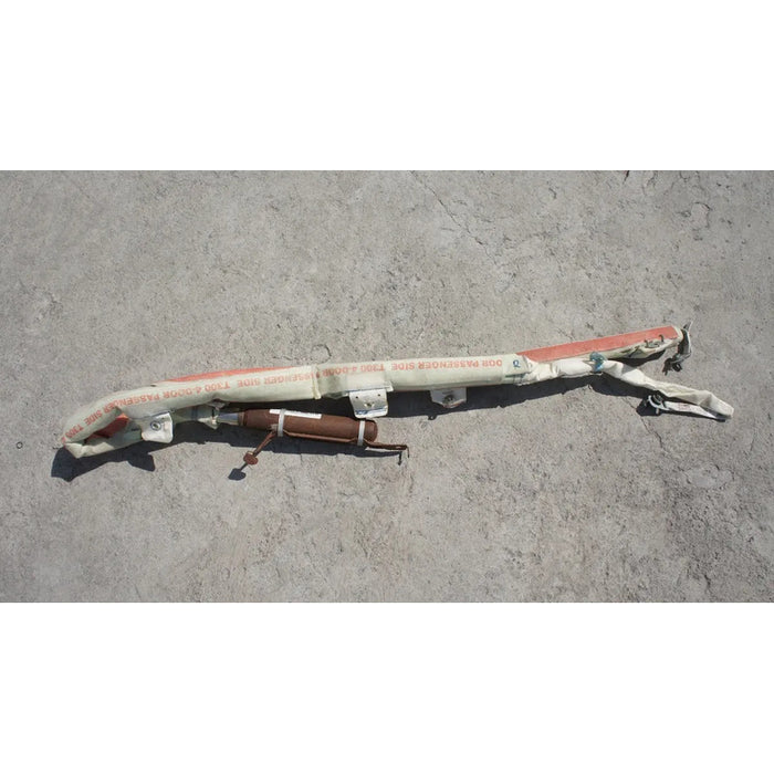 Bolsa De Aire Cortina Derecha Para Chevrolet Sonic Sedan 2013, 2014 - Original