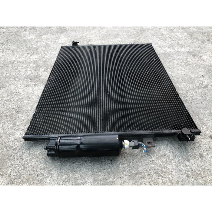 Condensador Original Para Nissan Titan 2017, 2018, 2019 Motor 5.6