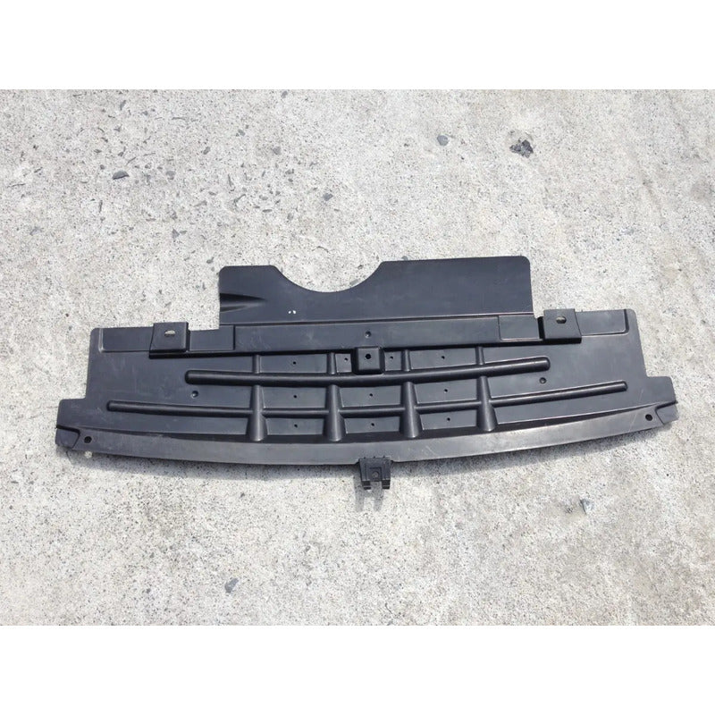 Spoiler Inferior Delantero Para Chevrolet Sonic 2017-2018 Negro