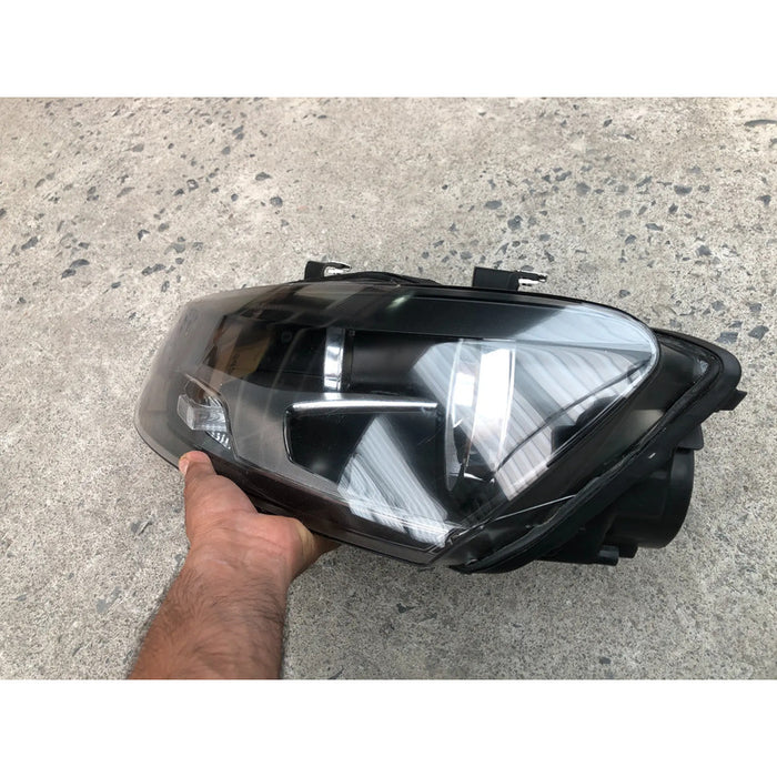 Faro Izquierdo Mazda 6, Mazda6 2015, 2016, 2017, 2018 (led) Original Izquierdo/conductor