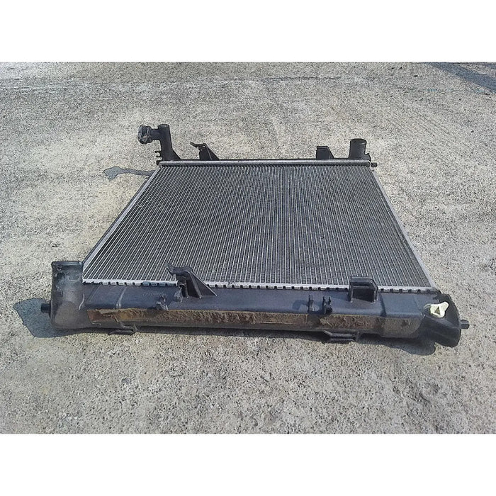 Radiador Original Para Optima 2016, 2017, 2018, 2019, 2020 Motor 1.6 L