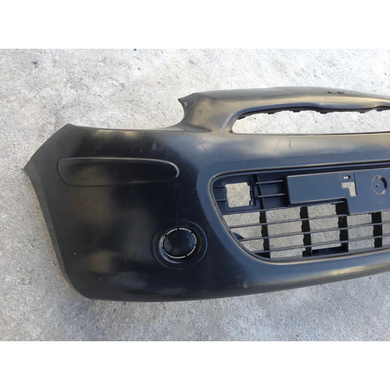 Defensa Delantera Para Nissan March 2012, 2013, 2014 Negro