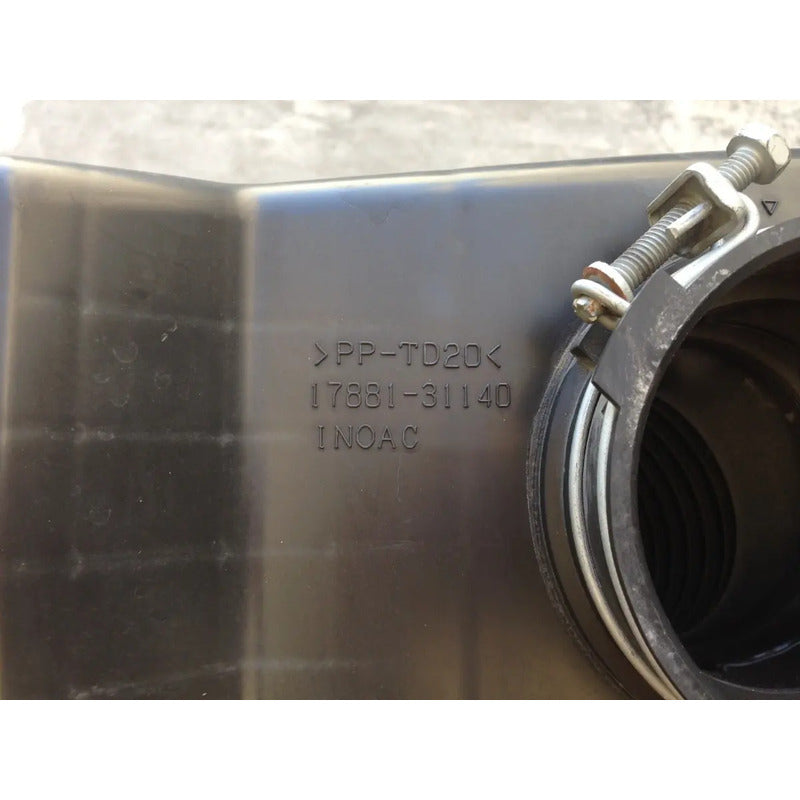 Manguera De Porta Filtro Para Lexus Es350 2007, 2008, 2009, 2010, 2011, 2012 (original)