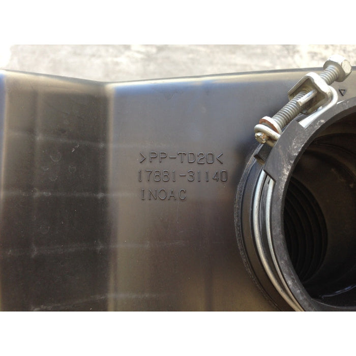 Manguera Porta Filtro Lexus Es350 2007 Al 2012