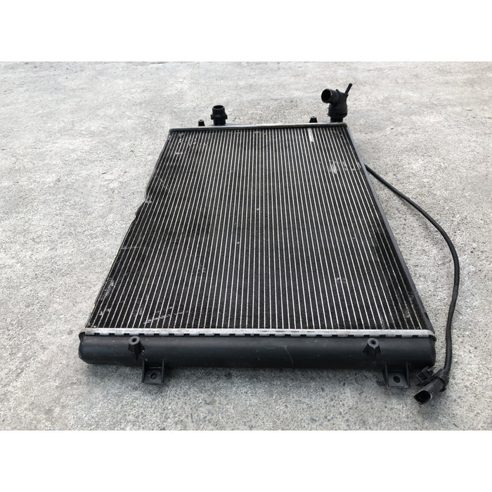 Radiador Original Para Golf Gti 2012 2013 2014 Motor 2.0