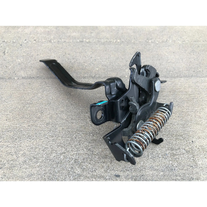 Chapa De Cofre Para Toyota Prius 2010-2015 (original)