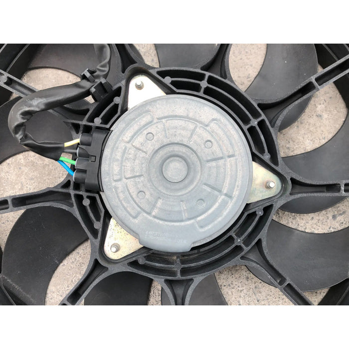 Motoventilador Original Para Nissan Maxima 2013, 2014, 2015, 2016, 2017, 2018 Motor 3.5 V6