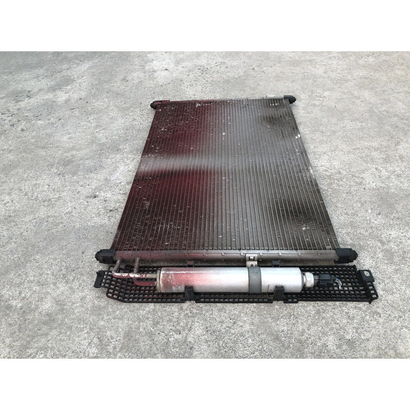 Condensador Original Para Nissan Rogue 2008, 2009, 2010, 2011, 2012, 2013, 2014 Motor 2.5