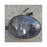 Faro Niebla Izquierdo Para Volkswagen Jetta 2011, 2012, 2013, 2014