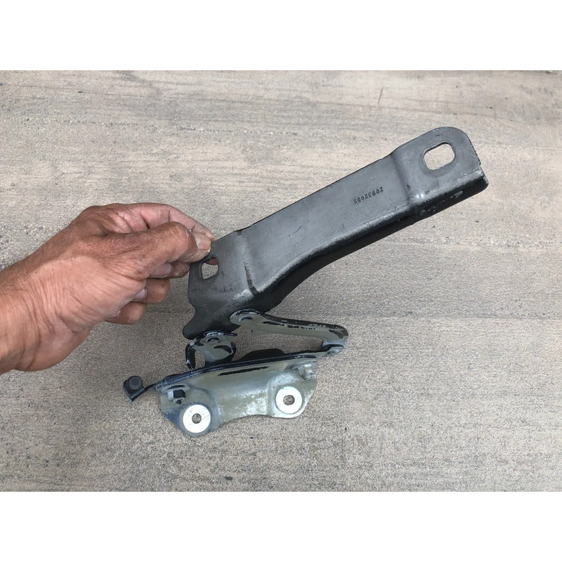 Set Bisagras De Cofre para Cadillac Xts 2013, 2014, 2015, 2016, 2017