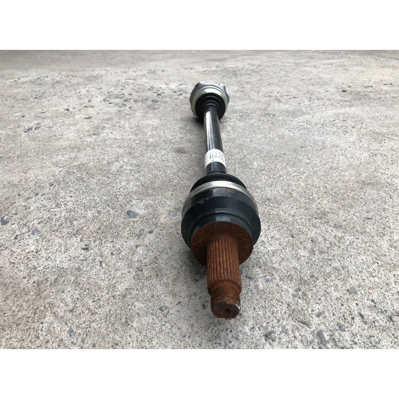 Junta Homocinetica Trasera Izquierda Para Bmw X5 2014, 2015, 2016, 2017, 2018 Motor 3.0 Original