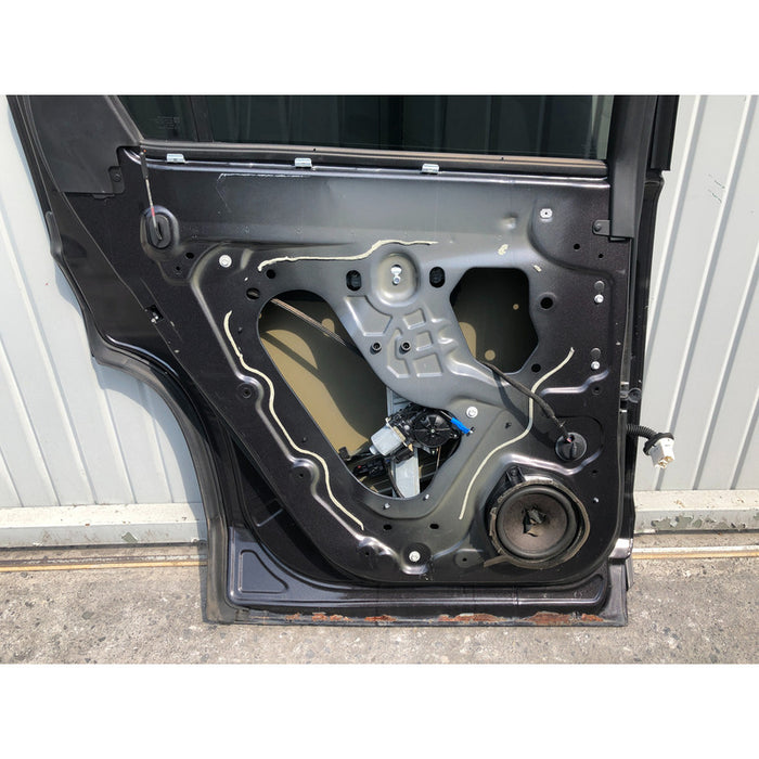 Puerta Trasera Izquierda Gmc Terrain 2010 Al 2017