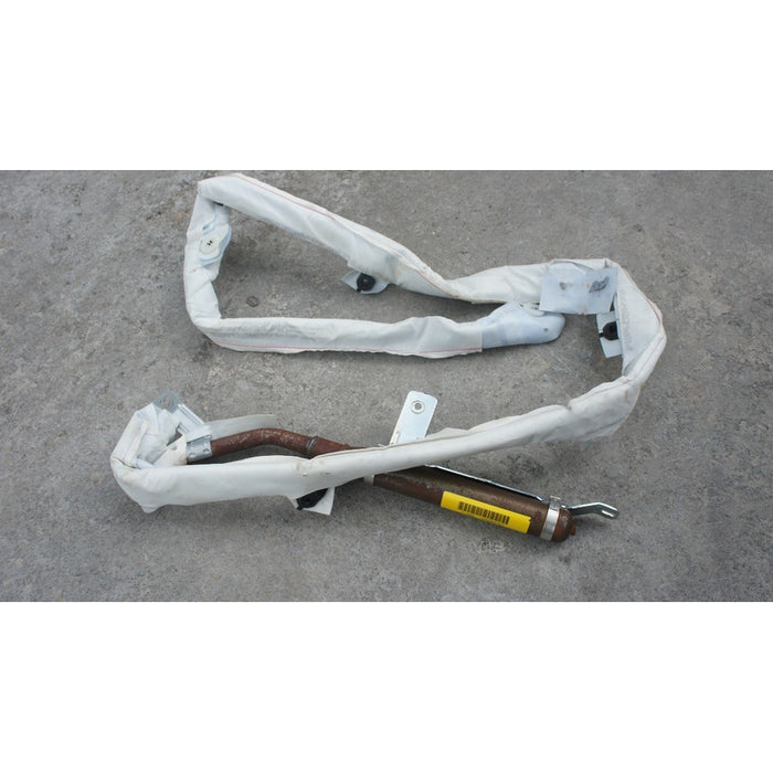 Bolsa De Aire Cortina Izquierda Audi A3 Sedan 2006-2012