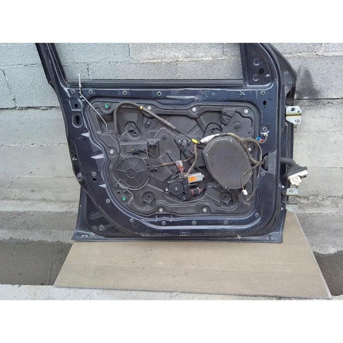 Puerta Delantera Izquierda Original Para Dodge Durango 2011, 2012, 2013, 2014, 2015, 2016, 2017, 2018, 2019, 2020 Delantera Izquierdo Azul