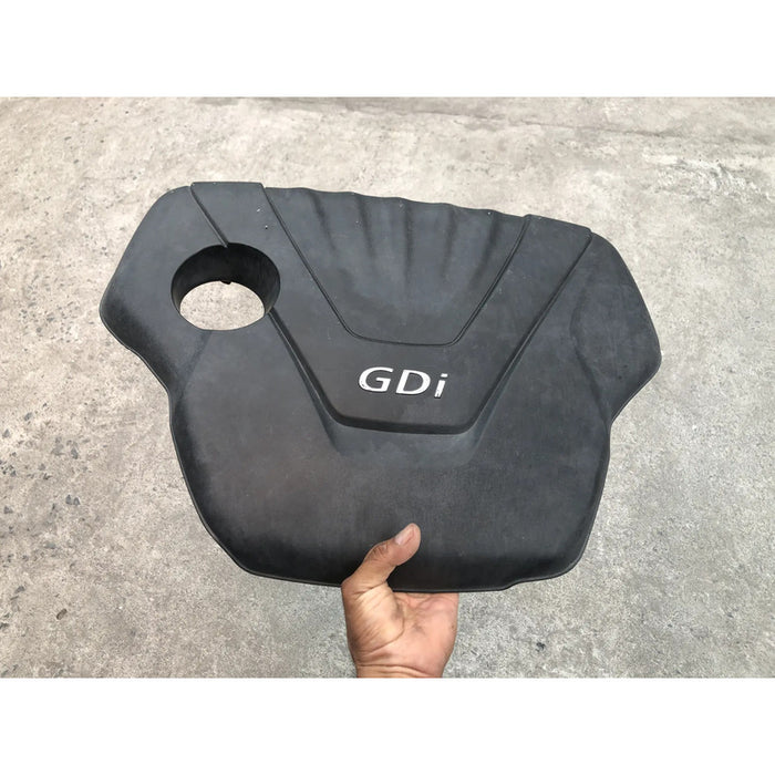 Cubierta De Motor Para Accent 2012, 2013, 2014, 2015, 2016, 2017 (1.6 Litros) Original