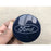 Copa Centro De Rin Ford Focus 2012 Al 2018 $ X Pieza Azul Oscuro (con Logo Blanco)
