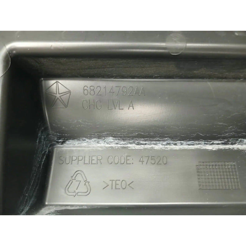 Relleno Alma Trasera para Dodge Charger 2015 - 2019 Original