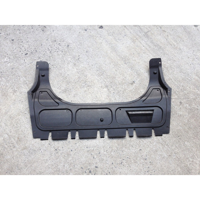 Spoiler Inferior Delantero Volkswagen Polo 2001 Al 2005