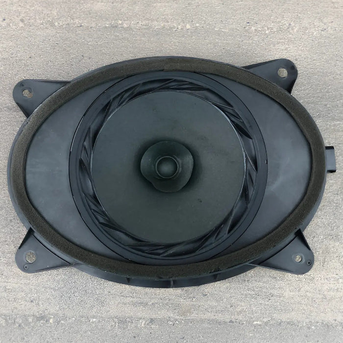 Bocina Puerta Delantera Derecha Original, Forester 2014-2018 Negro