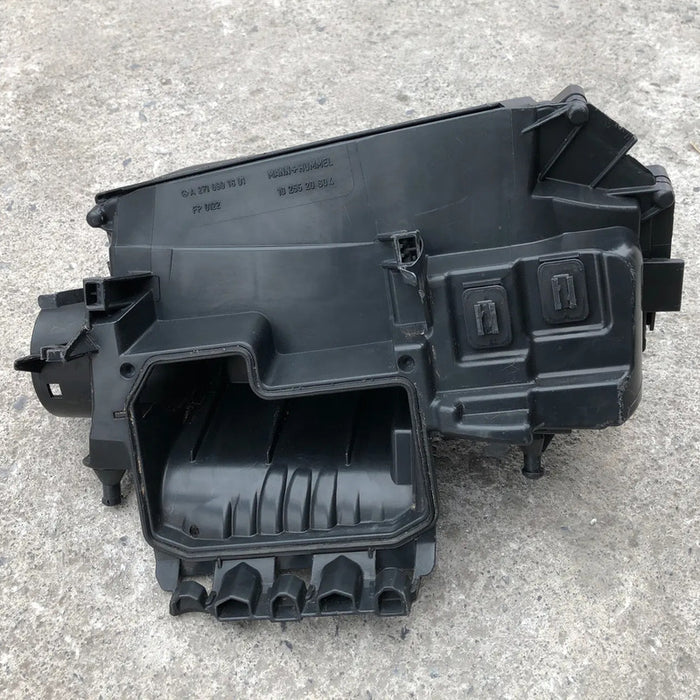 Porta Filtro De Aire C250 Sedan 2012 2013 2014 2015 Motor 1.8, Original
