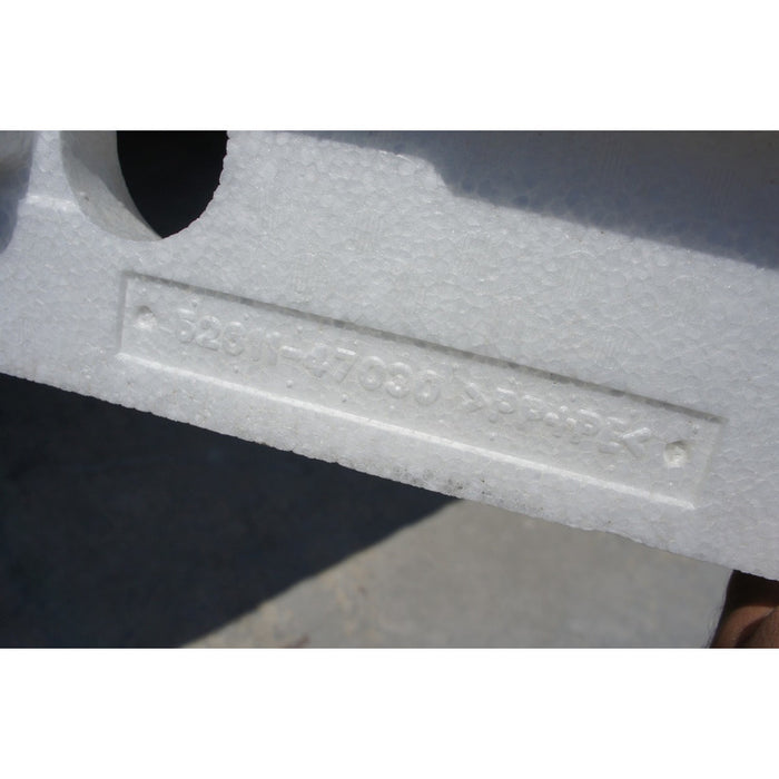 Relleno Defensa Delantera Prius 2004 2005 06 07 2008 2009