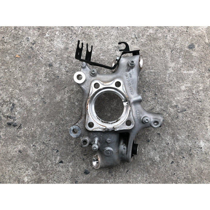 Mango Trasero Izquierdo Original Para Audi A4 2017, 2018, 2019, 2020, 2021, 2022 Motor 4cil. 2.0 Gris