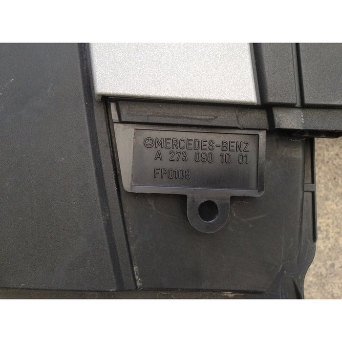 Porta Filtro De Aire Mercedes Benz Ml35 2007 Al 2009 3.5