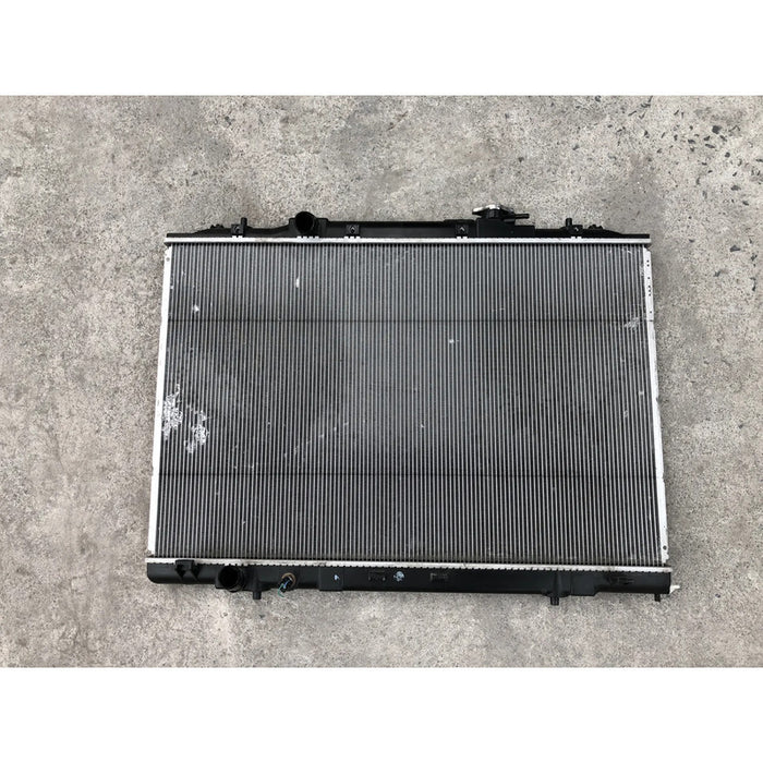 Radiador Original Para Acura Mdx 2016, 2017, 2018, 2019 Motor 3.5