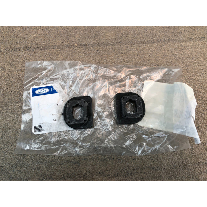 Gomas Aislantes De Radiador Superior Ecosport 2012 Al 2023