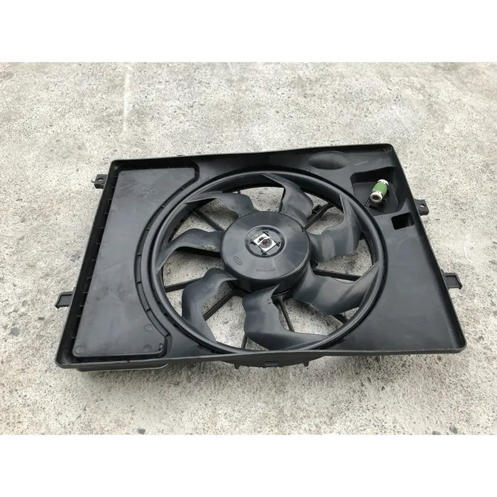 Motoventilador Para Elantra 2014, 2015, 2016, 2017 (motor 1.8) Original