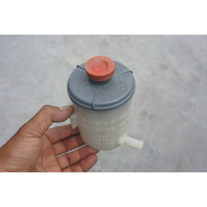 Deposito De Direccion Hidraulica Para Toyota Tundra 2007, 2008, 2009, 2010, 2011, 2012, 2013, 2014, 2015, 2016, 2017, 2018 Motor V8, 5.7 Litros, Original