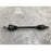 Junta Homocinetica Trasera Derecha Para Bmw 530 2007, 2008, 2009, 2010, 2011, 2012, 2013 Motor 3.0 Original.