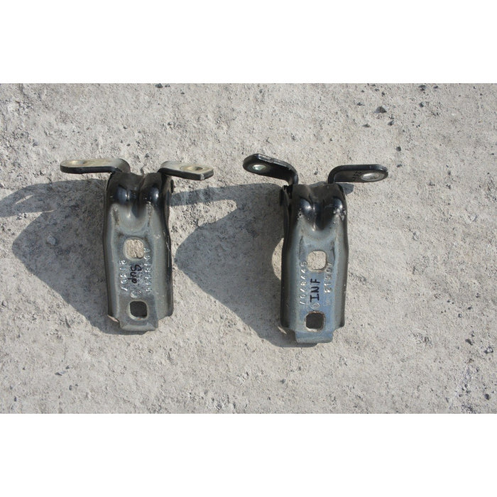 Juego Bisagras De Puerta Delantera Izquierda Cts 2008-2014