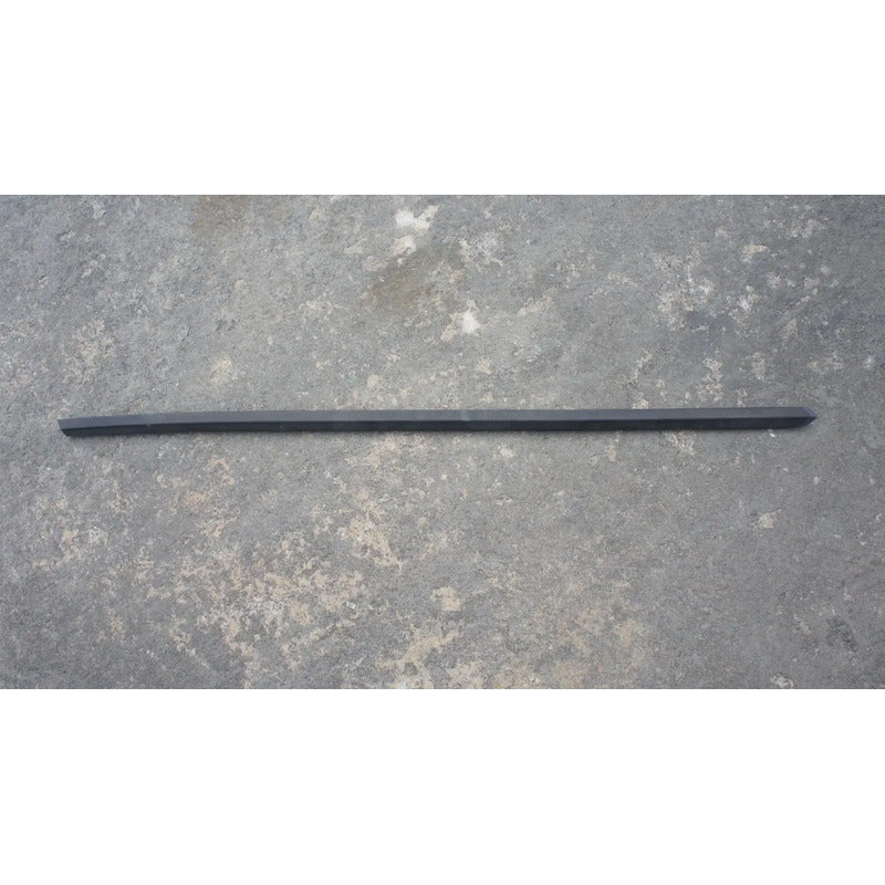 Moldura De Felpa Puerta Trasera Derecha Para Jaguar Xe 2015, 2016, 2017, 2018, 2019 Original