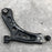 Horquilla Delantera Izquierda Para Jeep Renegade 2015, 2016, 2017, 2018, 2019, 2020, 2021, 2022, 2023 - Motor 2.4 Litros - Original