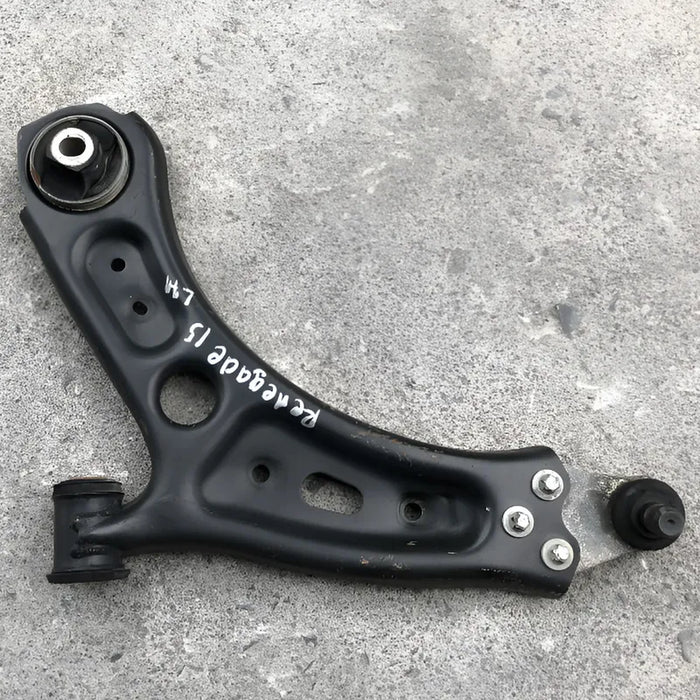 Horquilla Delantera Izquierda Para Jeep Renegade 2015, 2016, 2017, 2018, 2019, 2020, 2021, 2022, 2023 - Motor 2.4 Litros - Original