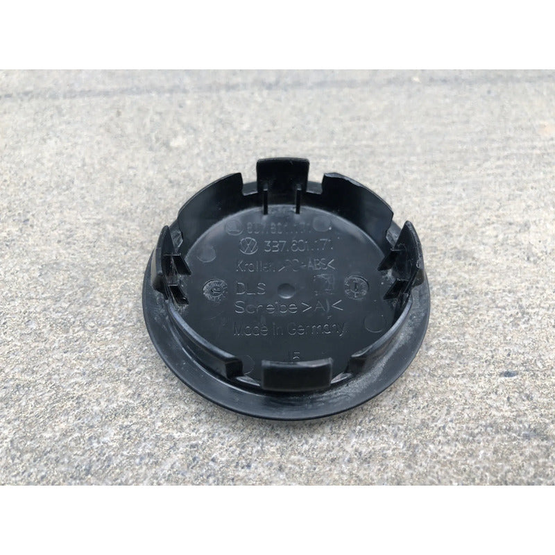 Copa Centro De Rin para Passat Volkswagen 2010 Al 2019 $ X Pieza Negro Y Cromado