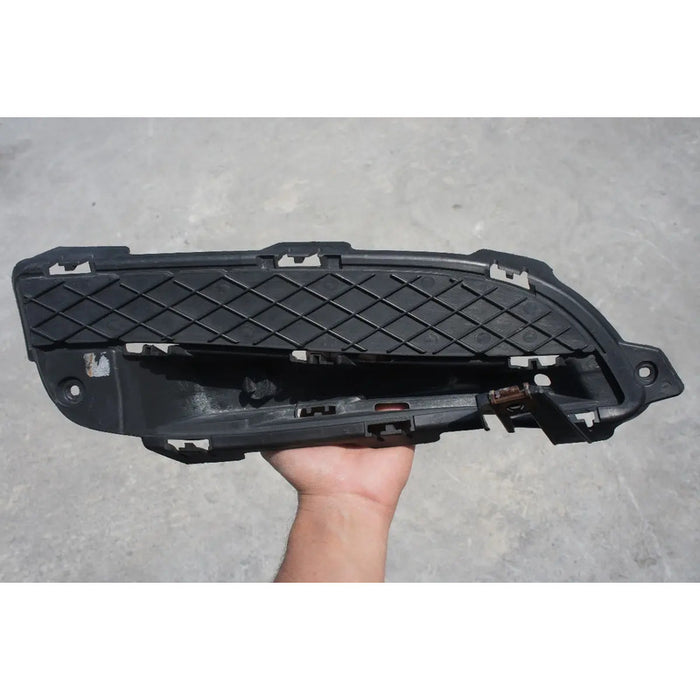 Parrilla Izquierda En Defensa Para Jaguar Xf 2012, 2013, 2014, 2015 - Original Brillante