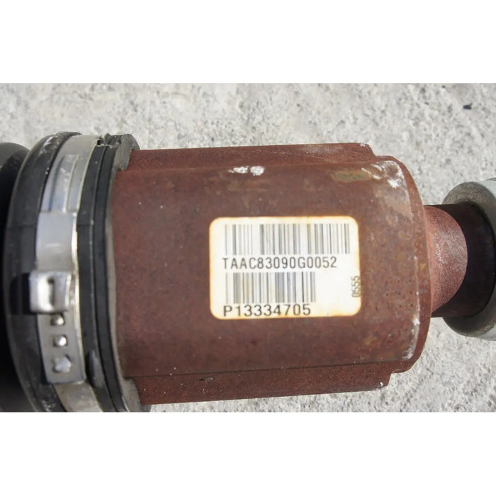 Junta Homocinetica Derecha Delantera Para Chevrolet Cruze 2011, 2012, 2013, 2014 Motor 1.8 Original
