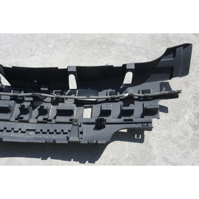 Parachoques Trasero Lincoln Mks 2009 2012 2013 2015 2016