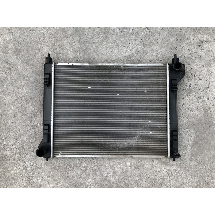 Radiador Original Para Nissan Sentra 2013 Al 2019 Motor 1.8