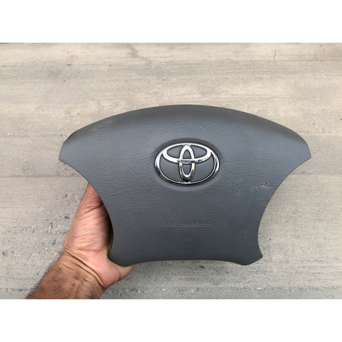 Bolsa De Aire Toyota Camry 2002 2003 2004 2005 Gris