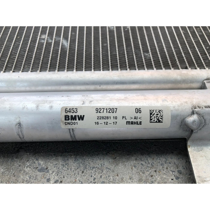 Condensador Original Para Mini Cooper Countryman 2017, 2018, 2019, 2020, 2021, 2022, 2023, 2024 - Original