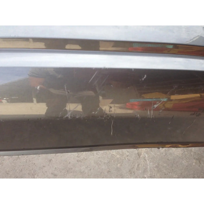 Defensa Trasera Para Volkswagen Jetta Bicentenario 2011, 2012, 2013, 2014