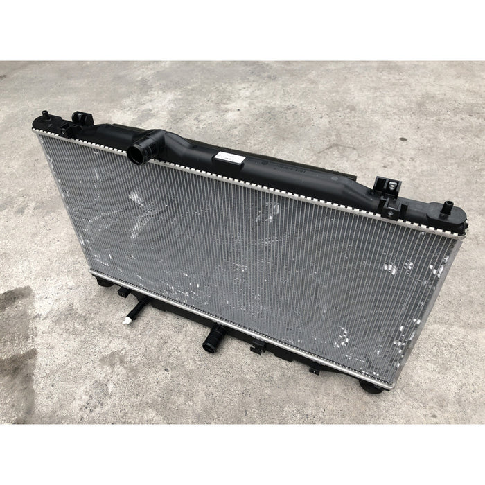 Radiador Original Para Mazda 6 2014 Al 2021 Motor 2.5