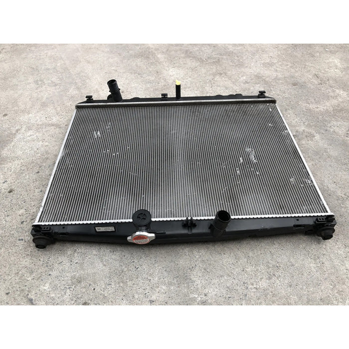 Radiador Original Para Toyota Highlander 2014, 2015, 2016, 2017, 2018 Motor 2.7