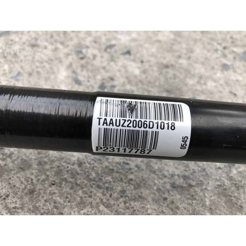 Junta Homocinetica Trasera Izquierda Original Para Cadillac Ats 2013, 2014, 2015 ,2016, 2017, 2018 Motor 2.0