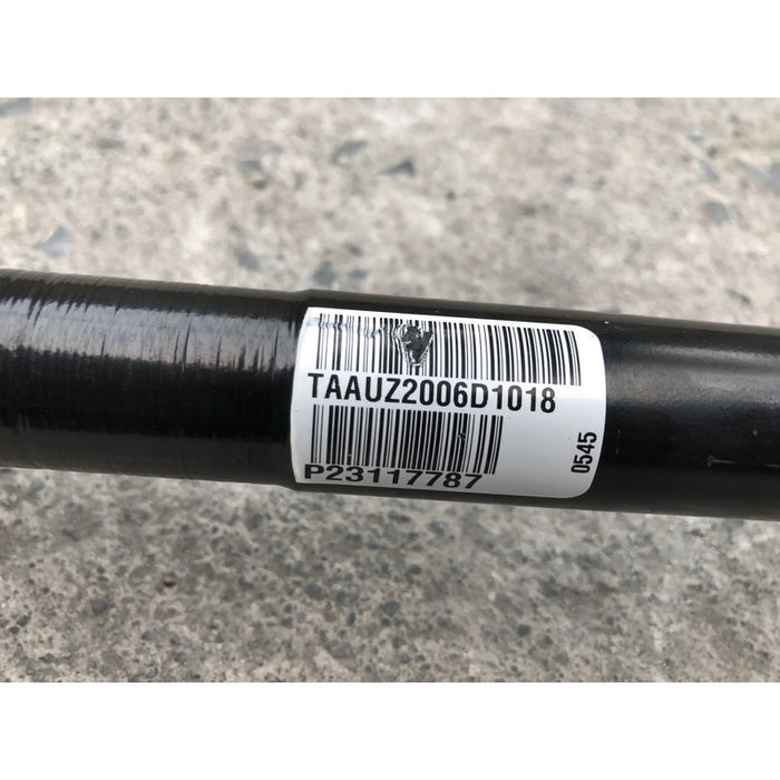 Junta Homocinetica Trasera Izquierda Original Para Cadillac Ats 2013, 2014, 2015 ,2016, 2017, 2018 Motor 2.0